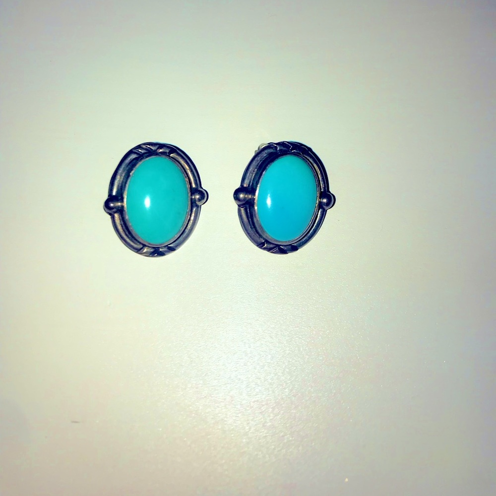 Vintage Clip on Earrings